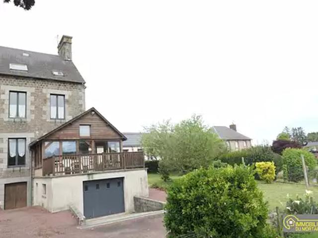 Maison vente à Alençon, Mantilly
