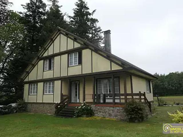 Maison vente à Alençon, Mantilly