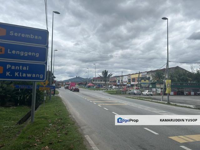 Shop for sale in Mantin, Negeri Sembilan