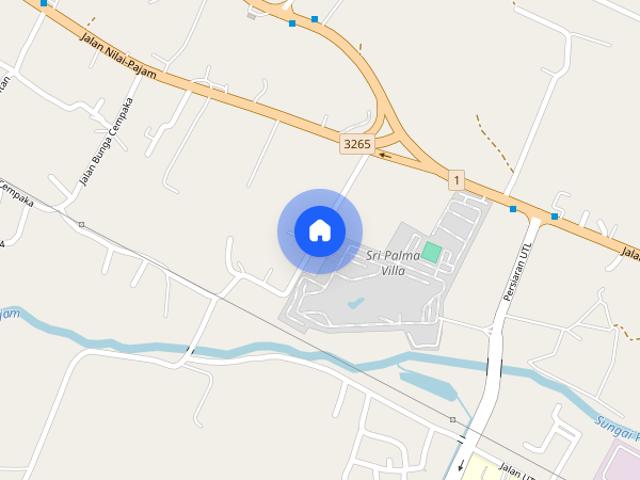 Apartment for rent in Negeri Sembilan