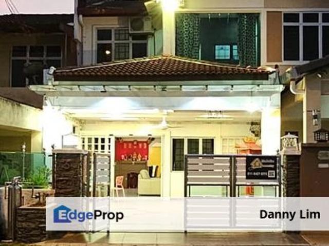 House for rent in Mantin, Negeri Sembilan