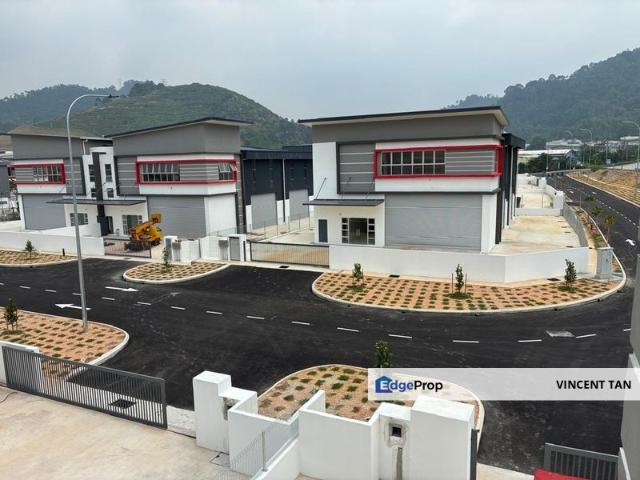 Warehouse for rent in Mantin, Seremban