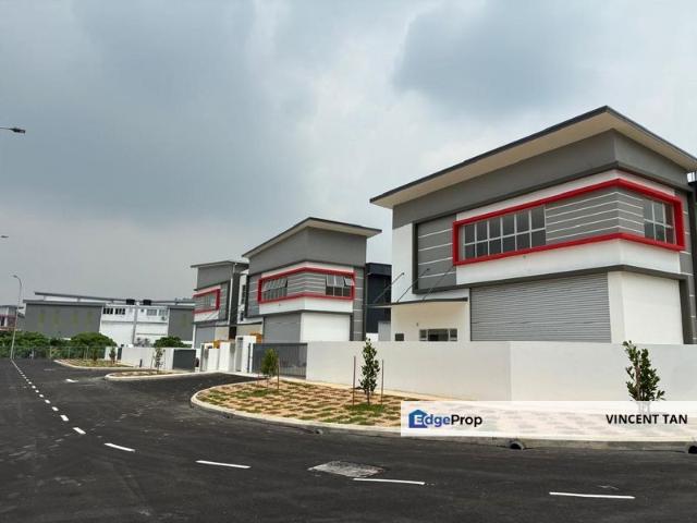 Warehouse for rent in Mantin, Seremban