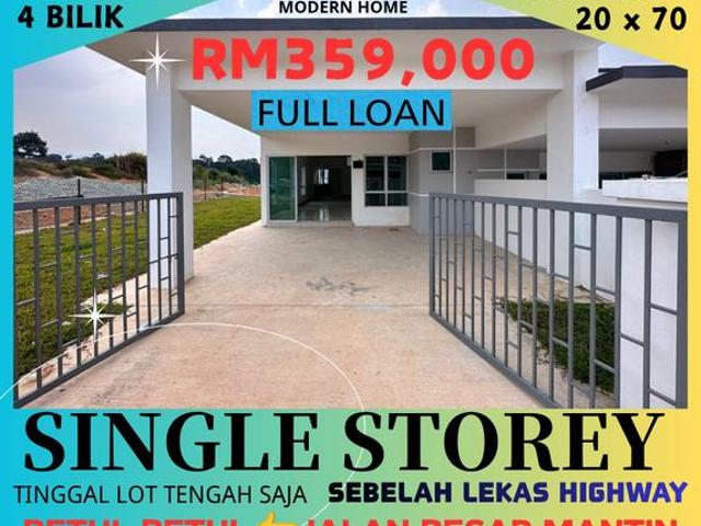 Terraced House for sale in Mantin, Negeri Sembilan