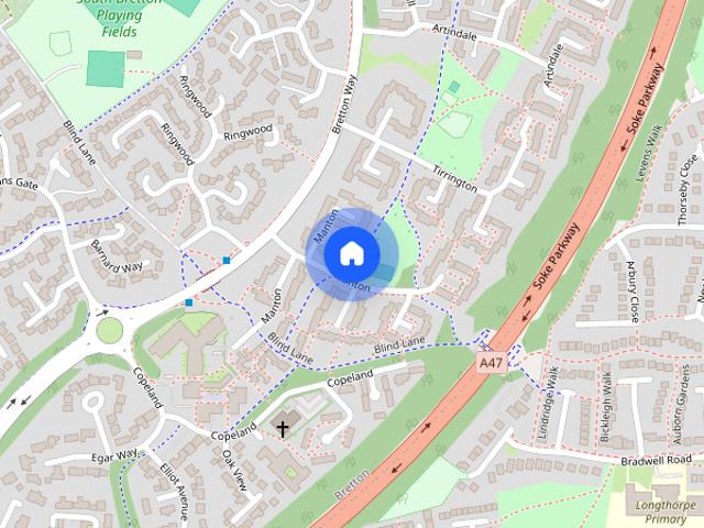 Room for rent in South Bretton, Peterborough