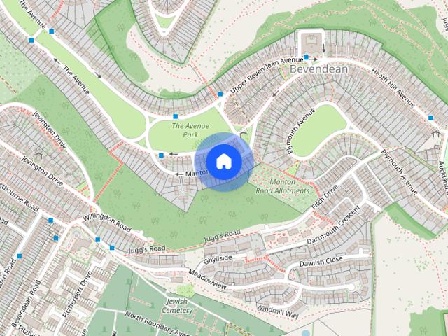 House for rent in Bevendean, Brighton