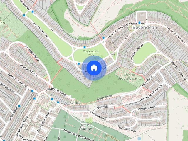 House for rent in Bevendean, Brighton & Hove