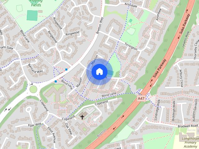 Room for rent in South Bretton, Peterborough