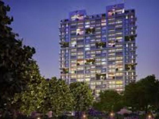 Flat for sale in Bangalore North, Cox Town - Bangalore
