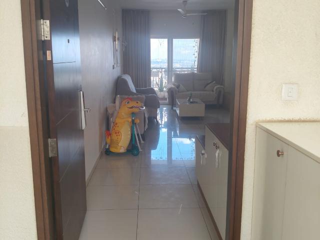 Flat for rent in Bangalore North, Cox Town - Bangalore
