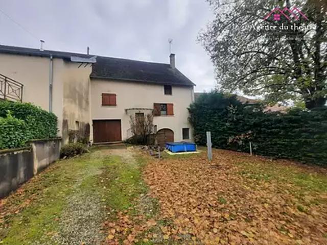 Maison vente à Chaplambert, Mantry