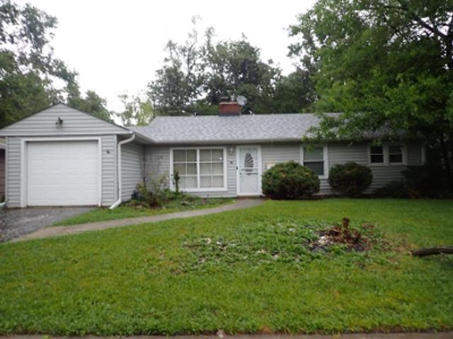 House for sale in Park Forest, Illinois