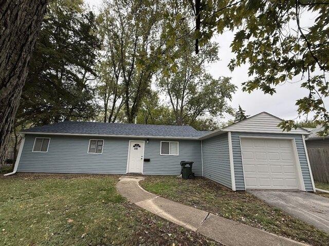 House for sale in Park Forest, Illinois