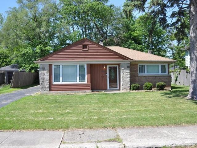 House for sale in Park Forest, Illinois