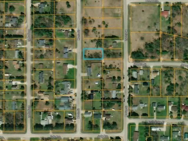 Land for sale in Lewiston, Albert Township