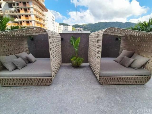 Apartamento aluguel em Ariribá, Itajaí