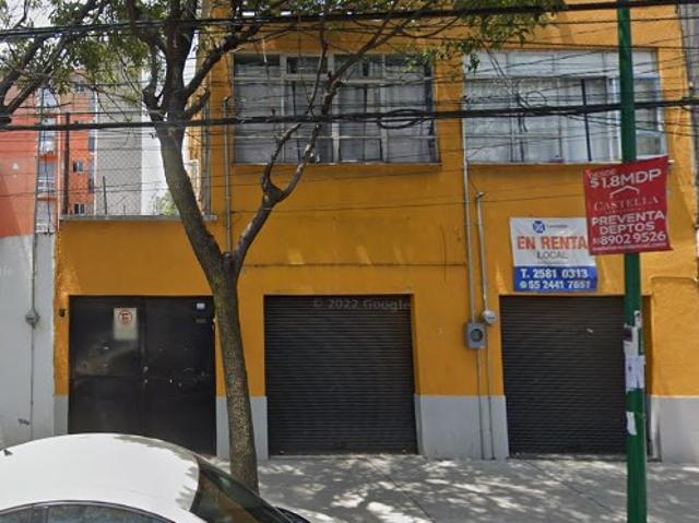 Departamento en renta en Lorenzo Boturini, Ciudad de México
