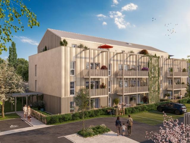Appartement vente à Rouen, Le Petit-quevilly
