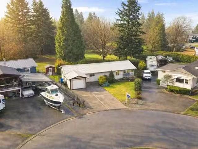 House for sale in Abbotsford, British Columbia