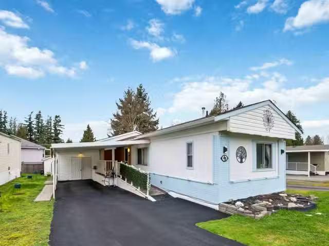 House for sale in Abbotsford, British Columbia