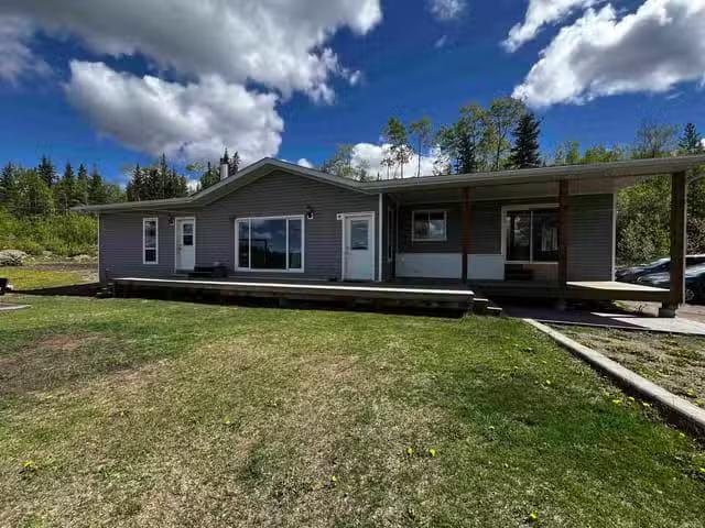 House for sale in Burns Lake, British Columbia