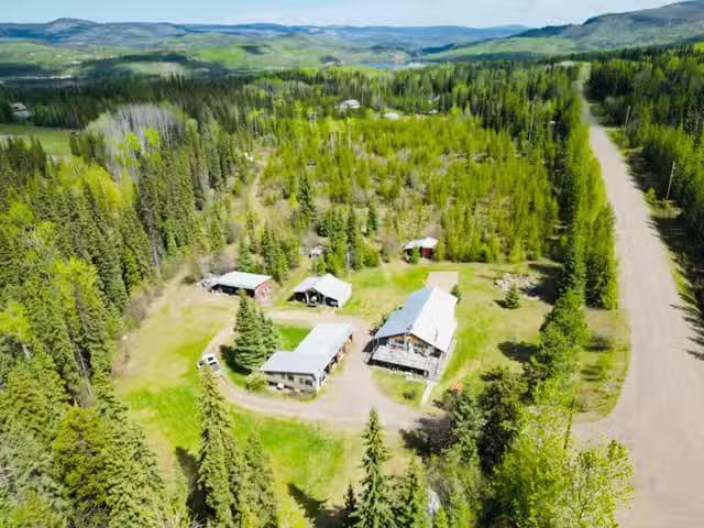 House for sale in Burns Lake, British Columbia