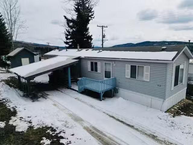 House for sale in Burns Lake, British Columbia