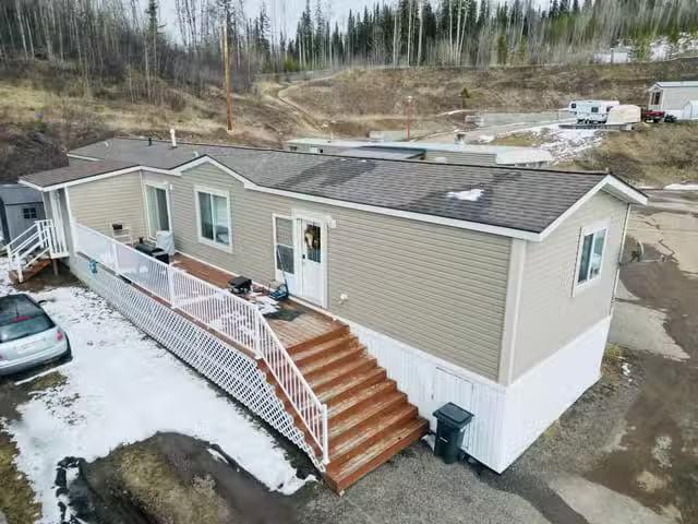 House for sale in Burns Lake, British Columbia