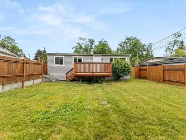House for sale in Strathcona, British Columbia