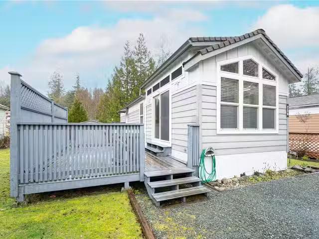 House for sale in North Cowichan, British Columbia