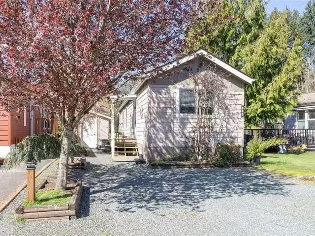 House for sale in North Cowichan, British Columbia