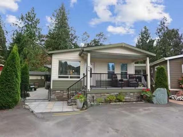 House for sale in Chilliwack, British Columbia
