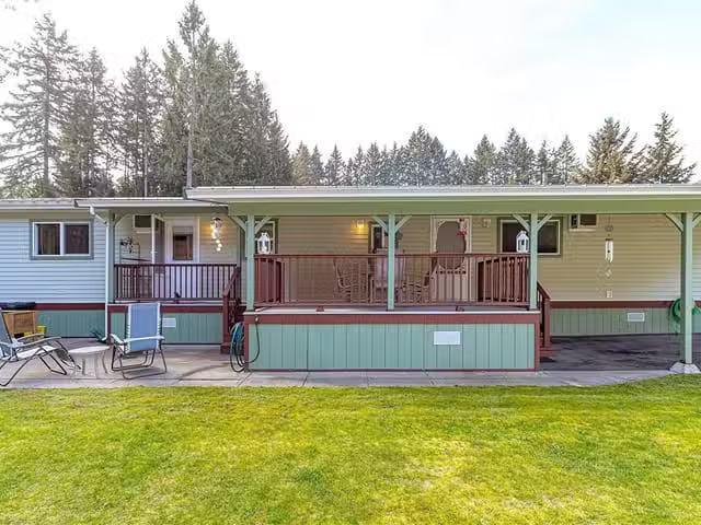 House for sale in Cobble Hill, British Columbia