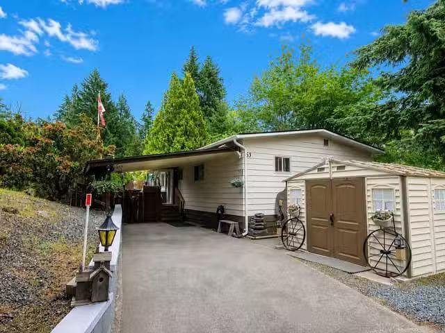 House for sale in Cobble Hill, British Columbia