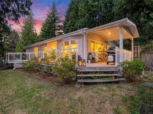House for sale in Cobble Hill, British Columbia