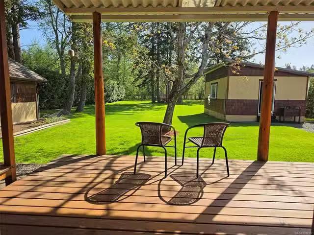 House for sale in Comox, British Columbia