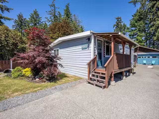 House for sale in Comox, British Columbia