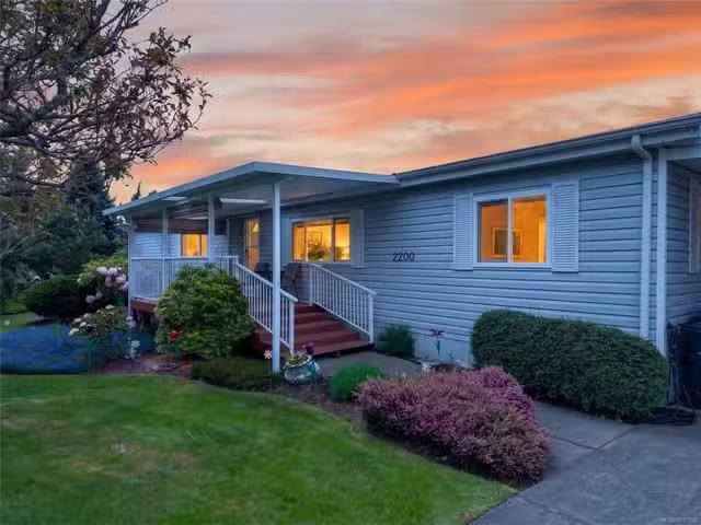 House for sale in Comox, British Columbia