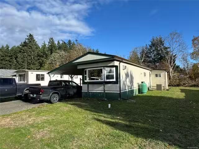 House for sale in Comox, British Columbia