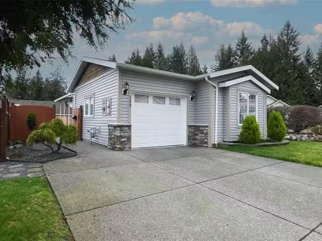 House for sale in Courtenay, British Columbia