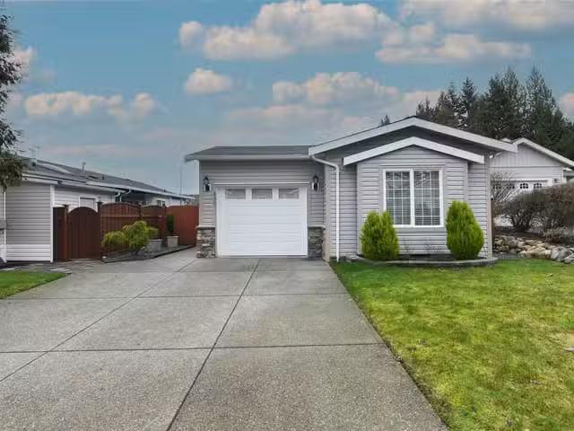 House for sale in Courtenay, British Columbia