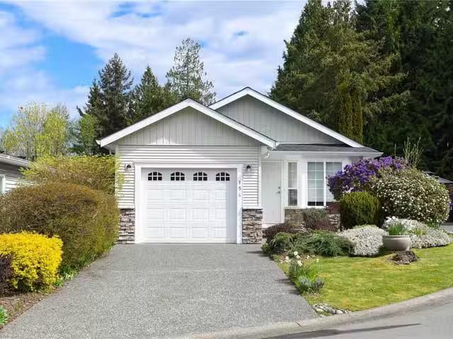 House for sale in Courtenay, British Columbia
