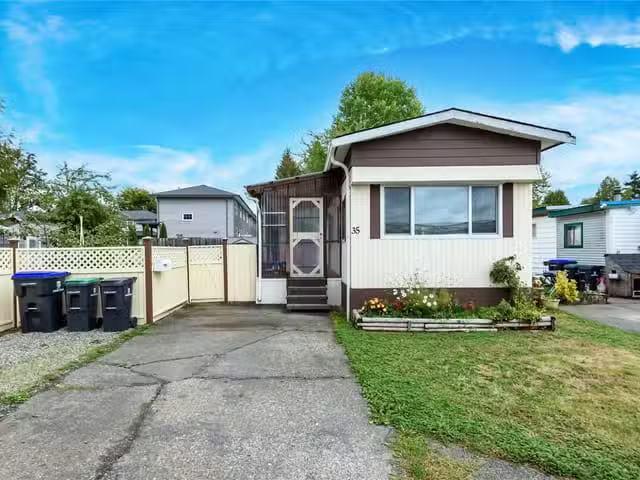 House for sale in Courtenay, British Columbia