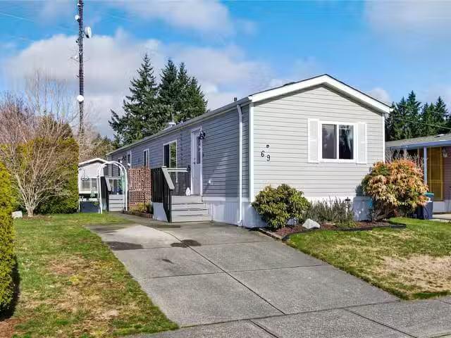 House for sale in Courtenay, British Columbia