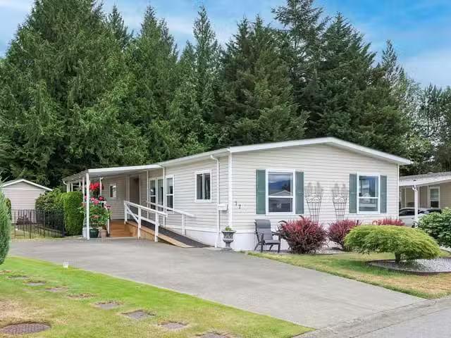 House for sale in Courtenay, British Columbia