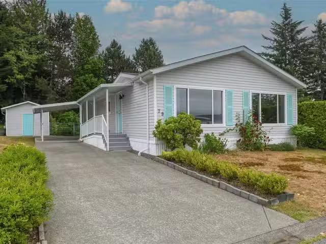 House for sale in Courtenay, British Columbia