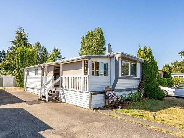 House for sale in Courtenay, British Columbia