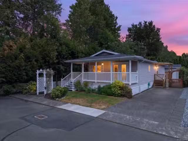 House for sale in Courtenay, British Columbia