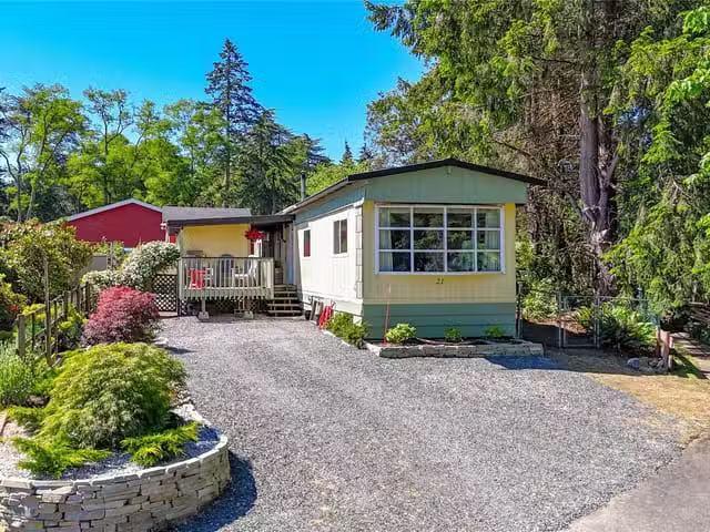 House for sale in Cowichan Bay, British Columbia