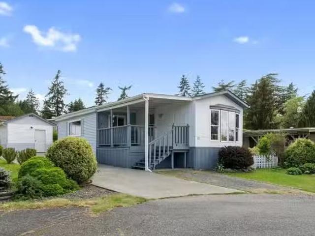 House for sale in Cowichan Bay, British Columbia